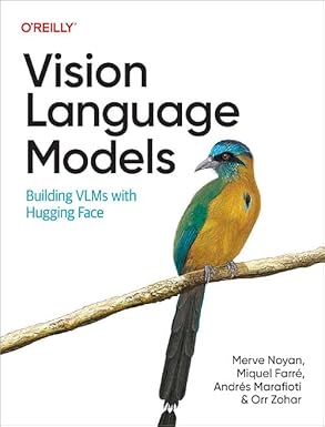 Vision-Language Models book cover