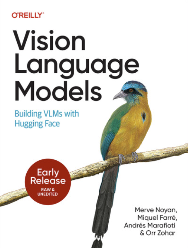 Vision-Language Models book cover